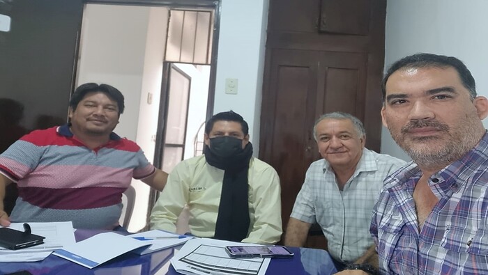 Personal de la Drem Piura participa en Reunión Virtual del Procedimiento de Supervisión