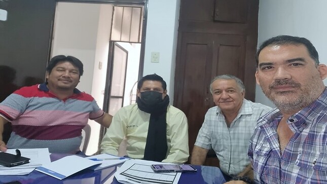 Personal de la Drem Piura participa en Reunión Virtual del Procedimiento de Supervisión