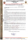 Vista preliminar de documento Resolución de Alcaldía Nro. 0128-2024-MDC-A
