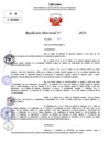 Vista preliminar de documento Resolucion Directoral N° 003731-2024
