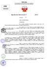 Vista preliminar de documento Resolucion Directoral N° 003733-2024