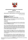 Vista preliminar de documento Resolución de la Unidad Registral N.º 260-2024-SUNARP/ZRIX/UREG