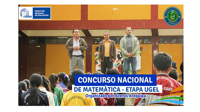 Concurso Nacional de Matemáticas