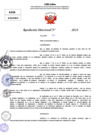 Vista preliminar de documento Resolucion Directoral N° 003735-2024