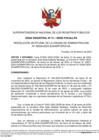 Vista preliminar de documento Resolución de la Unidad de Administración N° 00008-2024-SUNARP-ZRVI-UA
