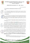 Vista preliminar de documento N°077 RESOLUCION DE ALCALDIA
