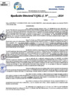 Vista preliminar de documento Resolucion Directoral N° 003740-2024