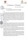 Vista preliminar de documento Ordenanza Municipal N 013-2019-CM-MDY