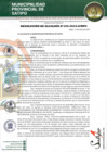 Vista preliminar de documento RESOLUCION DE ALCALDIA N 320-2024-A-MPS