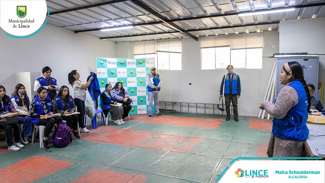 Empadronamiento de la Población Beneficiaria