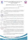 Vista preliminar de documento N°079 RESOLUCION DE ALCALDIA