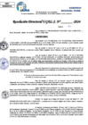 Vista preliminar de documento Resolucion Directoral N° 003748-2024