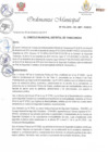 Vista preliminar de documento Ordenanza Municipal N 015-2019-CM-MDY