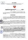 Vista preliminar de documento Resolucion Directoral N° 003750-2024