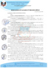 Vista preliminar de documento RESOLUCION DE ALCALDIA Nº058-2024-MPS/A