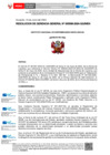Vista preliminar de documento Resolución de Gerencia General N° 000099-2024-GG/INEN