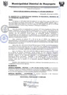 Vista preliminar de documento RESOLUCIÓN DE GERENCIA MUNICIPAL N°0149-2024-GM-MDH/LC.