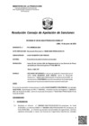 Vista preliminar de documento RCONAS-00194-2024-PRODUCE-CONAS-UT