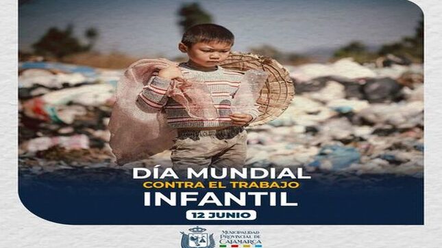 ✋🏻🚫Hoy, en el Día Mundial contra el Trabajo Infantil, nos unimos para erradicar esta injusticia. Todos los niños merecen una infancia llena de aprendizaje, amor y juegos. ¡Demos un paso hacia un futuro mejor para ellos!