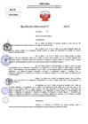 Vista preliminar de documento Resolucion Directoral N° 003758-2024