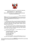 Vista preliminar de documento Resolución de la Unidad de Administración N° 00023-2024-SUNARP-ZRVI-UA