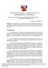 Vista preliminar de documento Resolución Administrativa N° 00026-2024-SUNARP-ZRVI-UA