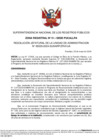 Vista preliminar de documento Resolución Administrativa N° 00029-2024-SUNARP-ZRVI-UA