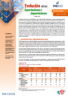 Vista preliminar de documento Evolución de las Exportaciones e Importaciones: Abril 2024