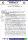 Vista preliminar de documento RESOLUCIÓN DE ALCALDÍA Nº 430-2024-AMDM
