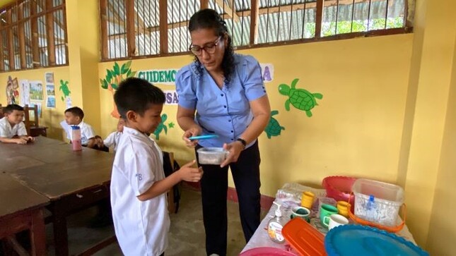 Servicio alimentario escolar