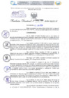 Vista preliminar de documento Resolución Directoral. N° 1709 - 2024