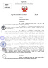 Vista preliminar de documento Resolucion Directoral N° 003763-2024