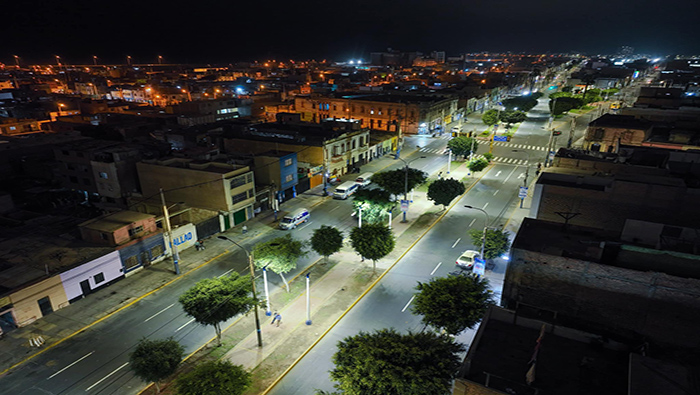 iluminacion callao