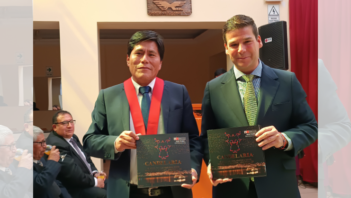 Autoridades de Puno destacan trabajo de la Cancillería a favor de la promoción cultural de la región