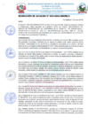 Vista preliminar de documento RESOLUCION DE ALCALDIA Nº 085-2024-MDRM/A