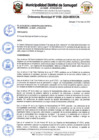 Vista preliminar de documento OM 0150