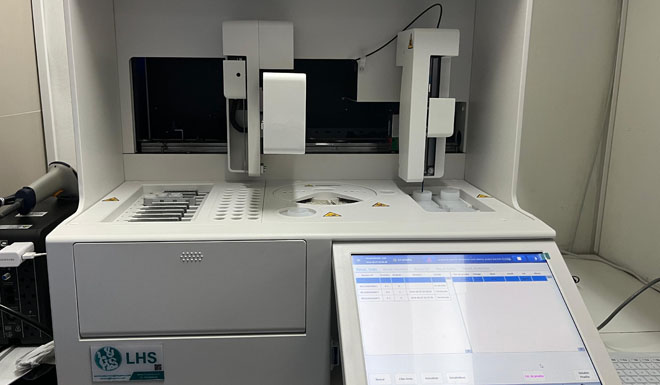 Minsa capacita a profesionales de la Diris Lima Este en tecnología de punta para combatir el cáncer de próstata