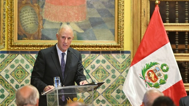 Canciller participará en la Cumbre de la Paz sobre Ucrania y el Foro de Líderes Mundiales por aniversario de UNCTAD