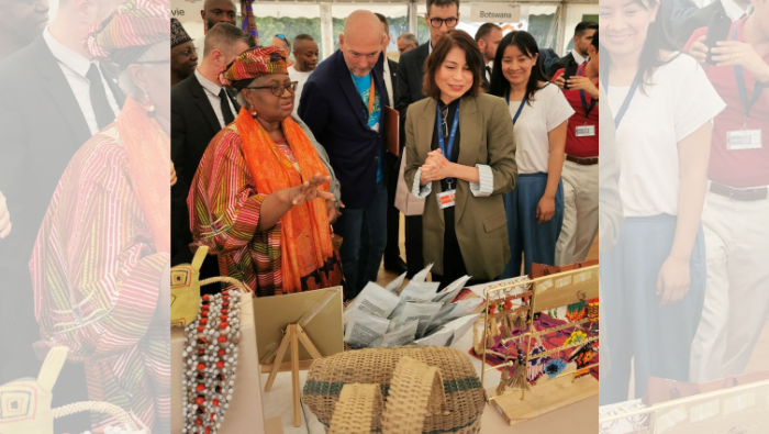 El Perú promociona el emprendimiento de mujeres, la cultura y la gastronomía en el “Open Day” de la OMC