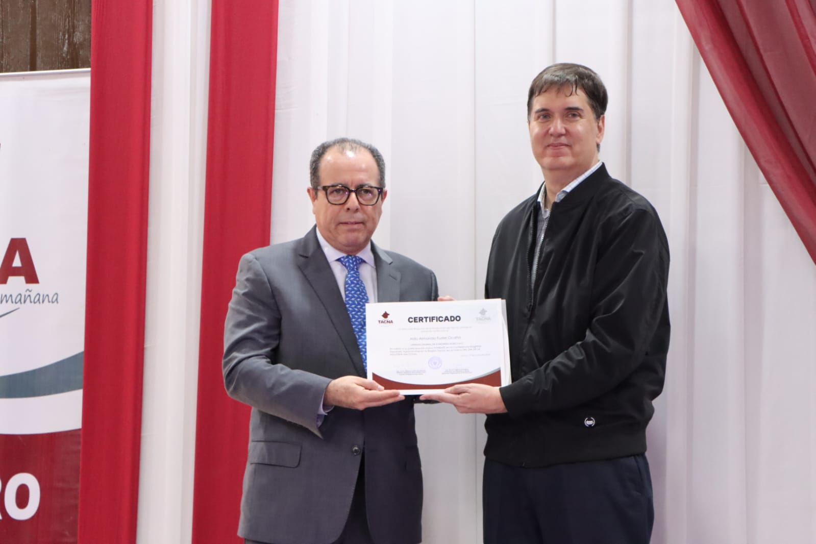 Reconocen a 5 empresas tacneñas en el Día de la Industria Nacional