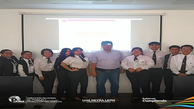 brindó talleres ABE (Asesoría en la Búsqueda de Empleo)