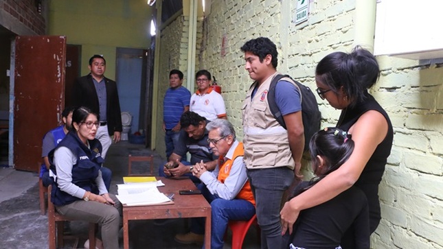 Inspección
