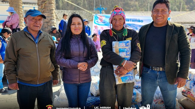 Archivo PDF de Feria de Saberes Productivos del Adulto Mayor en Nuestra Provincia de Paucartambo