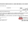 Vista preliminar de documento ANEXO 06 - CUADRAGESIMA TERCERA MODIFICACION DEL CMN N°043