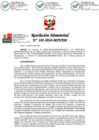 Vista preliminar de documento RM. 181-2024-MINAM