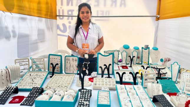 Cinco artesanos participarán en la feria nacional “De Nuestras Manos 2024”
