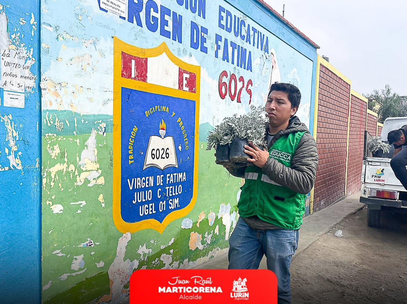 Archivo de JPG sobre una publicación del área de imagen