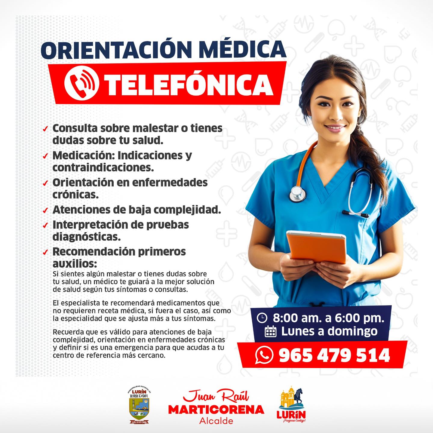Archivo de JPG sobre una publicación del área de imagen