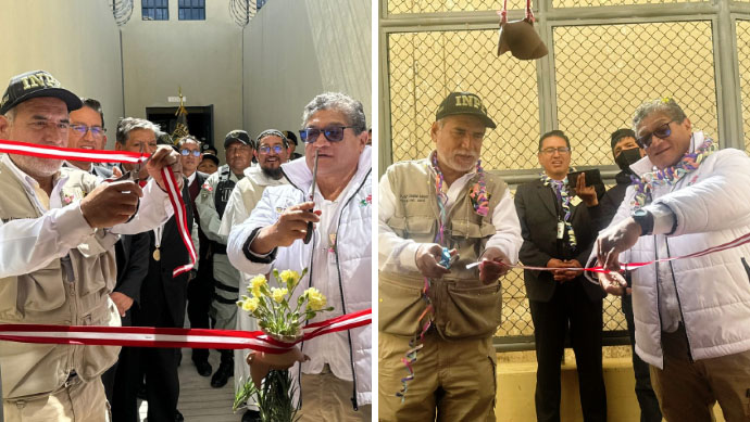 Inauguración