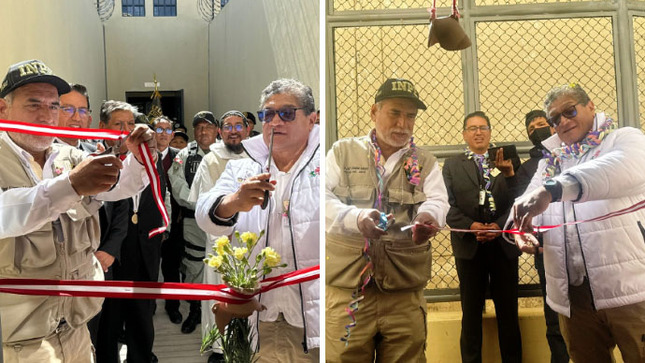 Inauguración